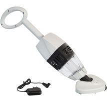 Ubbink - Limpiador de mano de piscina e hidromasaje de batería Infinite Spa