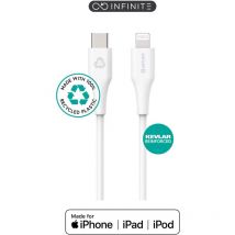 Infinite Usb-C To Lightning Estuff Es602270