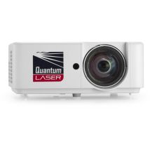 Infocus Nemesis Ii Video Projector Projecteur Deshort Throw 4000 Lumens Ansi Dlp 1080p (1920x1080) White