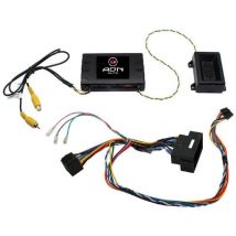 Adnauto - Infodapter Commande au volant UFT02Caliber compatible avec Fiat 500X