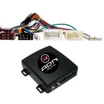 Infodapter Commande au volant UMT01Chinois compatible avec Mitsubishi ASX L200 Lancer Outlander