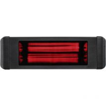 Mo-el - Infrared Heater Aaren 1800 w Black