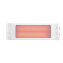 Mo-el - Infrared Heater Aaren 1800 w White