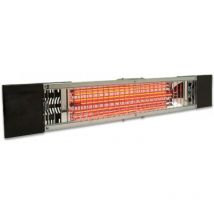 Infrared Heater Petalo IP55 1800 W