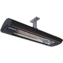 Somagic - Infrared Heater Solamagic Compact IP24 1400 w Grey