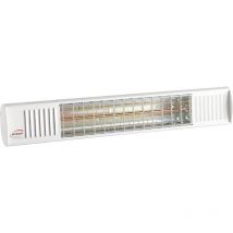 Infrared Heater Term2000 IP67 ulg 1500 w White