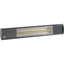 Burda Wtg - Infrared Heater Term2000 IP67 ulg 1650 w Grey