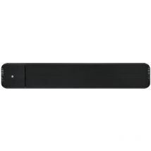 Casafan - Infrarotstrahler hottop 1800 w mit Fernbedienung