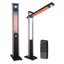 Dema - Infrarot Heizstrahler Mali Wärmestrahler 1800 Watt Terrassenheizer