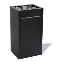 Infraworld Hotline V10 finnischer Saunaofen 10,8 kW Standausführung B6768