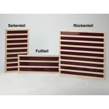 Infraworld - Individual Flächenheizung Espe für Sauna und Infrarotkabinen B3373