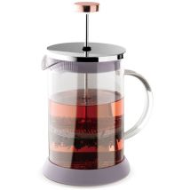 Infuseur À Café Et Thé À Piston 800 Ml Berlinger Haus Bh-8589 Taupe