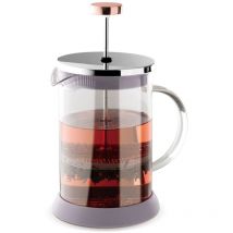 Berlinger Haus - Infusor de café y té de pistón, 800 ml BH-8589 Taupe