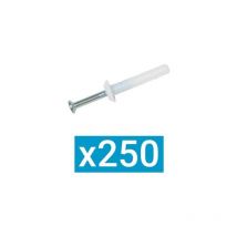 Cheville à frapper tap-vis 6X28 - seau de 250 - A270265 - Ing Fixations