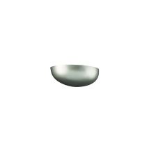 Applique da esterno Inga Coppa Argento – 23W – Acciaio – 29,8x10,1x9,9cm – IP20 – 1 luce – E27