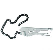Ingco 10in Chain Clamp Locking Pliers - HCLP0110