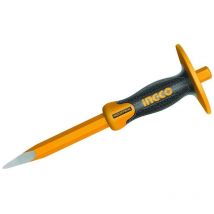 Ingco 4mm Head Concrete Chisel 305mm Long - HCC8141219