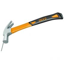 Ingco 560G All Steel Claw Hammer - HCH0820