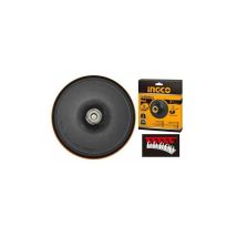 Platorello di ricambio per lucidatrice 115 mm – Materiale: PP – Dado: M14x2 – INGCO