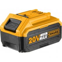 Ingco Batteria Litio 20v - 4ah Fbli2002e