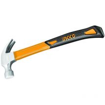 Ingco Claw Hammer 450G - HCH0816