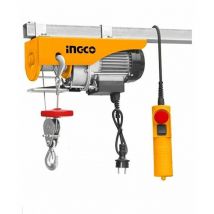 EH5001 - Palan 900W - 250 Kg - Ingco