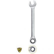 INGCO HCSPAR081 Chiave A Cricchetto Da 8Mm