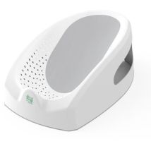 Ingenuity Baby-badewanne Mit Rutschfester Liegefläche, Perforierte Liege Zum Abfließen Des Wassers, Einfache Reinigung 0-6 Monate