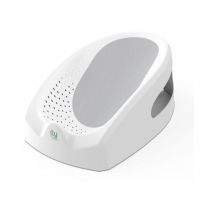 Transat de bain pour Bébé, Confort & Sécurité, Fond souple et antidérapant - Utilisable des la naissance et jusqu - Ingenuity
