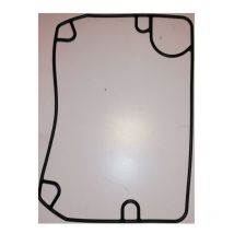 84100 Sellos (x2) - negro - Ingersoll Rand