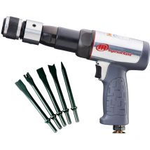 Ingersoll Rand - Druckluft-hammer Kit 119maxhk Mit Langem Seschskantschaft+zubehör