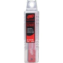 Ingersoll Rand - P4fs-6 Accessorio Per Utensili Elettrici, Lama A Filo Sottile (12 Denti/cm), Set Di 6 Lame