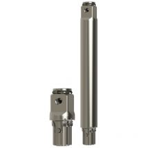 Spindelaufsatz-Set 2-teilig aus 3/4' Standard, 6' verlängert, kompatibel mit DXS2 - Ingersoll Rand