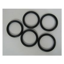 Ingersoll rand Y325-214 Sellos de junta tórica (x5) 1/8"x 1-1/4" de diámetro exterior