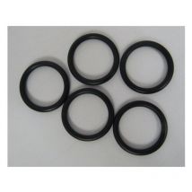 Ingersoll rand Y325-214 O-ring seals (x5) 1/8"x 1-1/4"od