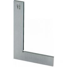 Inglete de taller con tope din 875/1o. a. 100x70mm hp