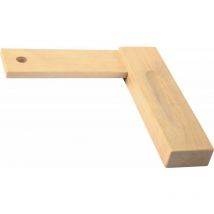 Inglete en madera 150mm FORTIS