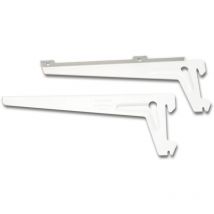 Inglete estante plata 180mm