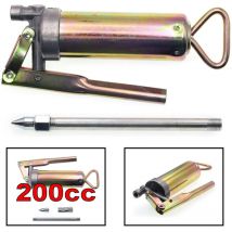 Trade Shop Traesio - Trade Shop - pomp ingrassatore pistola für gratis manual area 200CC 3000PSI manual pomp -