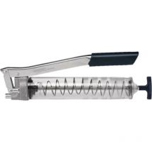 Ingrassatore a leva manuale per cartucce 400g / grasso sfuso 500 cm³ UMETA