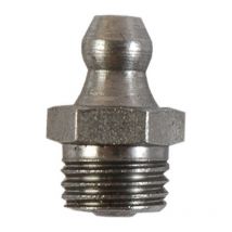 Ingrassatore conico H1 DIN71412 9.73 (r 1/8 pollici 1/8 pollici bsp) mm va set (Per 25)