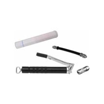Ingrassatore a leva G 600 – 19354 – Corpo in acciaio trafilato verniciato – Pressione massima 300 atm – A&G Martinelli