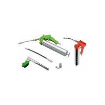Topolenashop - ingrassatore pneumatico auto ad aria e pistola pompa manuale con tubi kit 6 pz