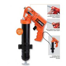 Ingrassatore pneumatico con selettore di modalita' 1/4F 400g Groz