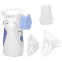 Swanew - Inhalateur nébuliseur portable, mini inhalateur atomiseur, technologie de maillage de nébuliseur portable, inhalateurs électriques