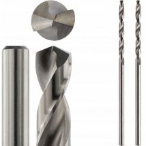 Hss-g Thunderweb 1,5 Metallbohrer (2)