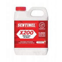 Riduttore di rumore Sentinel x 200, 1 litro