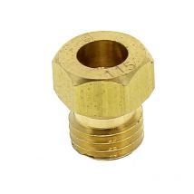 Iniettore 115 gas naturale per fornello beko