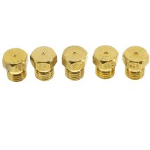 Iniettori butano-propano c00097849 per piano cottura Scholtes