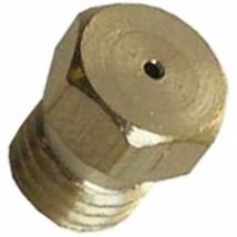 Injecteur, gicleur 80 (butane propane) d'origine (C00056359) Four, cuisinière ariston hotpoint, arthur martin electrolux, cannon, faure, indesit